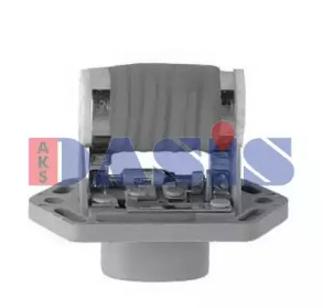AKS DASIS 740251n -  Дополнительный резистор, электромотор - вентилятор радиатора